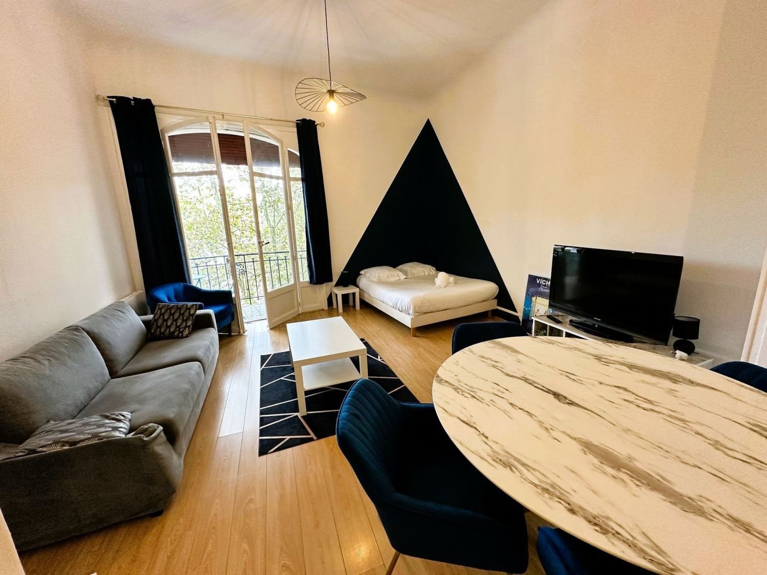 Appartement à vendre, 40m², Vichy