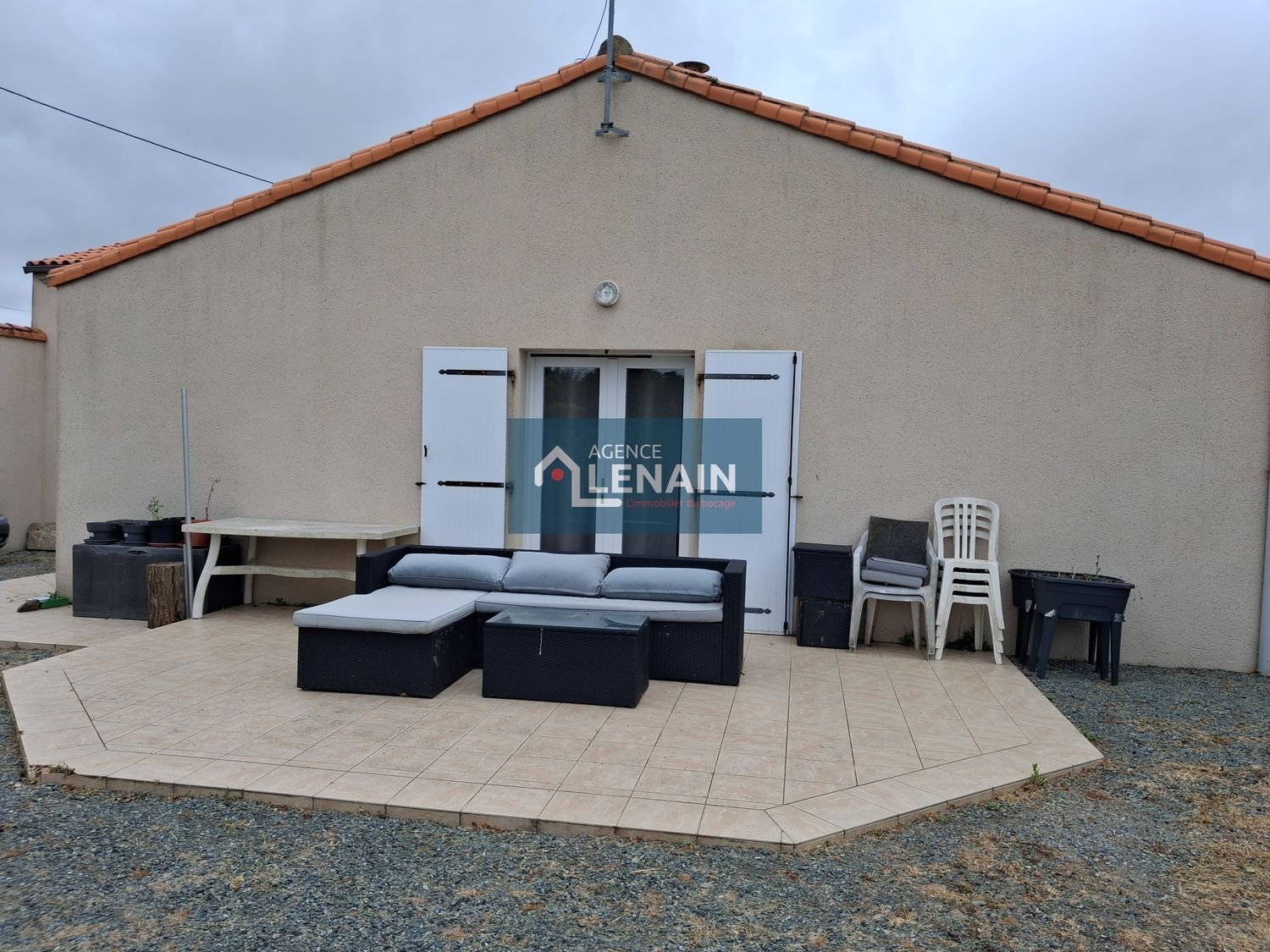 Maison à vendre, 94m², Les Herbiers