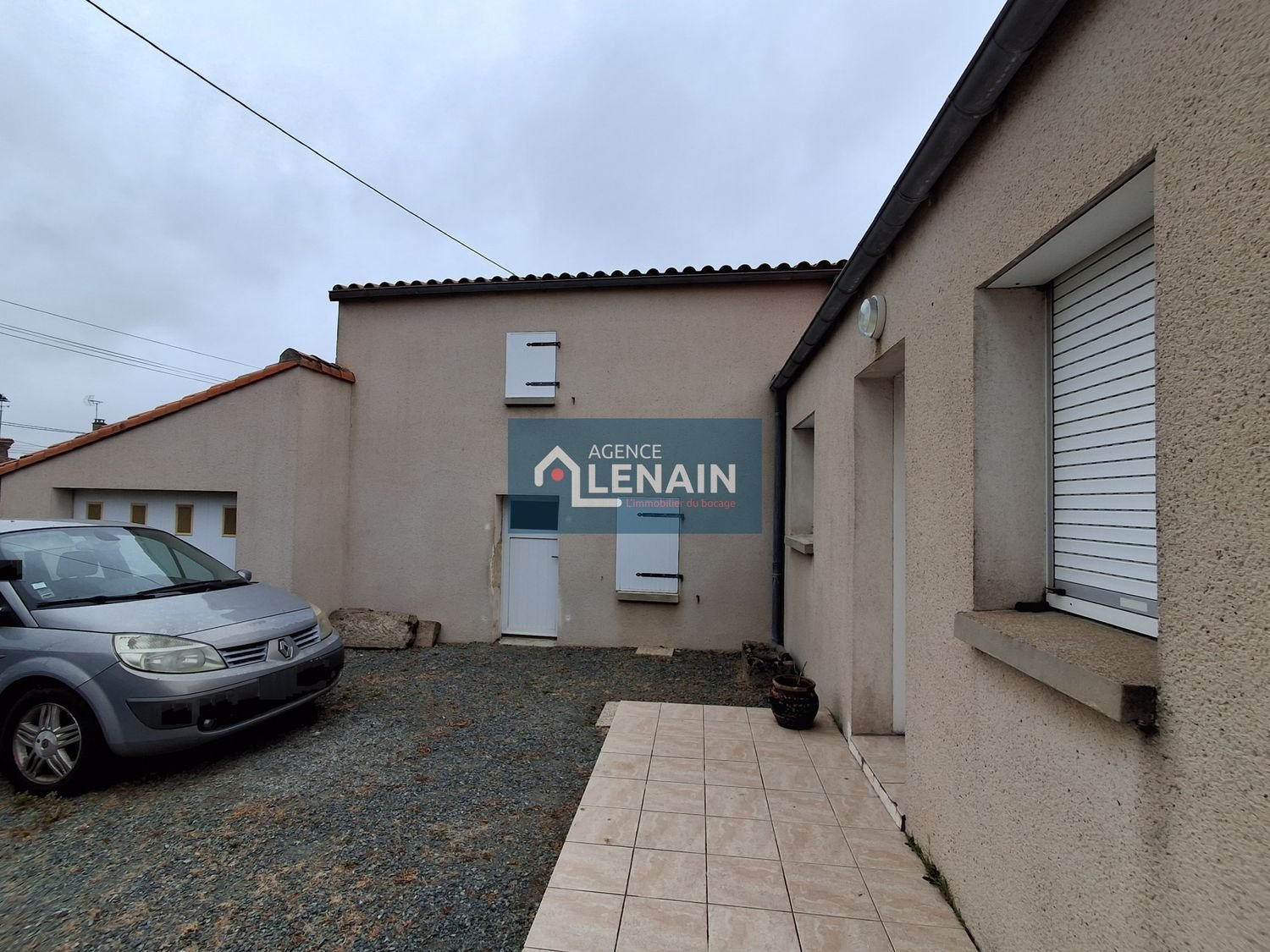 Maison à vendre, 94m², Les Herbiers