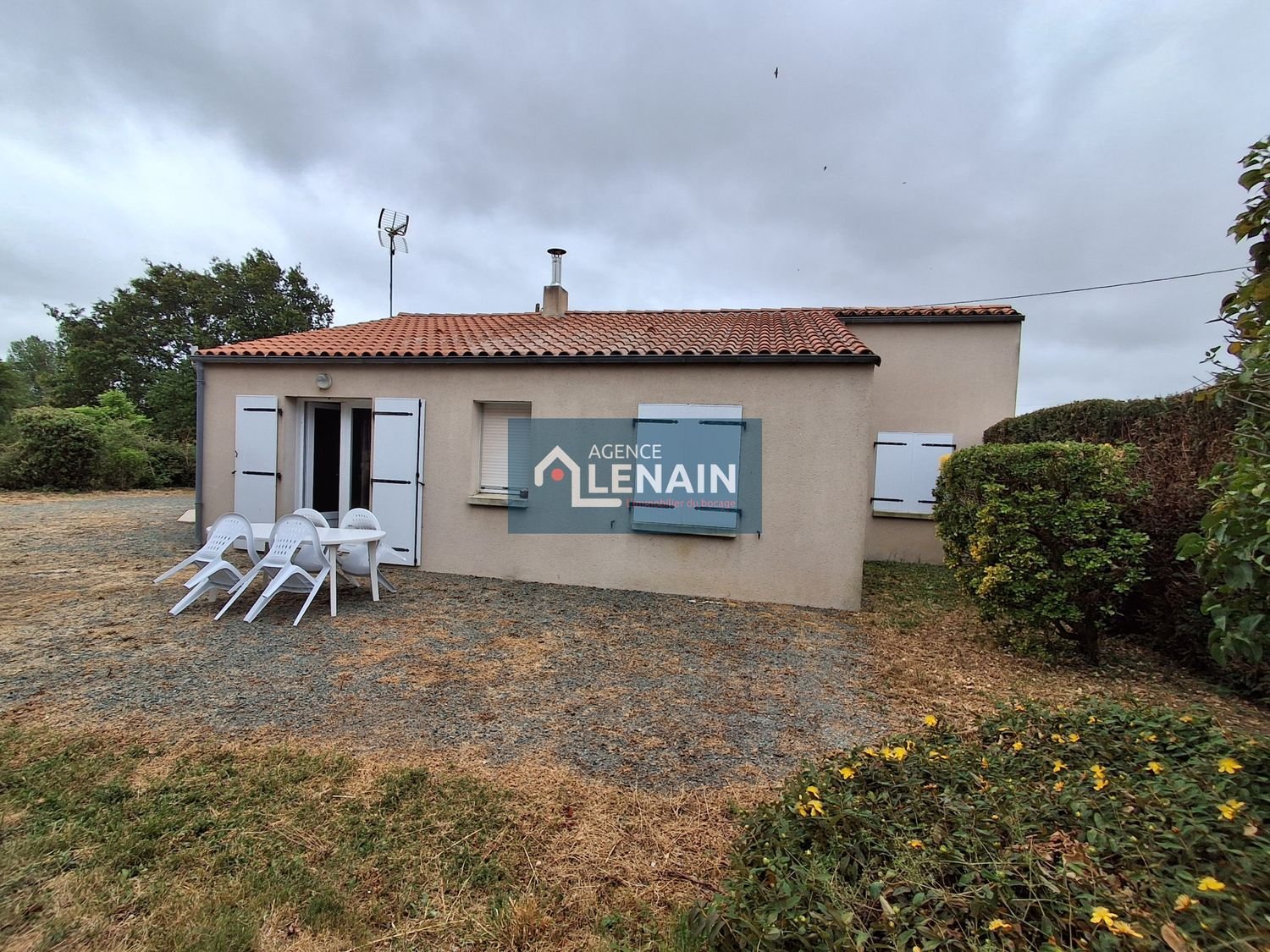Maison à vendre, 94m², Les Herbiers