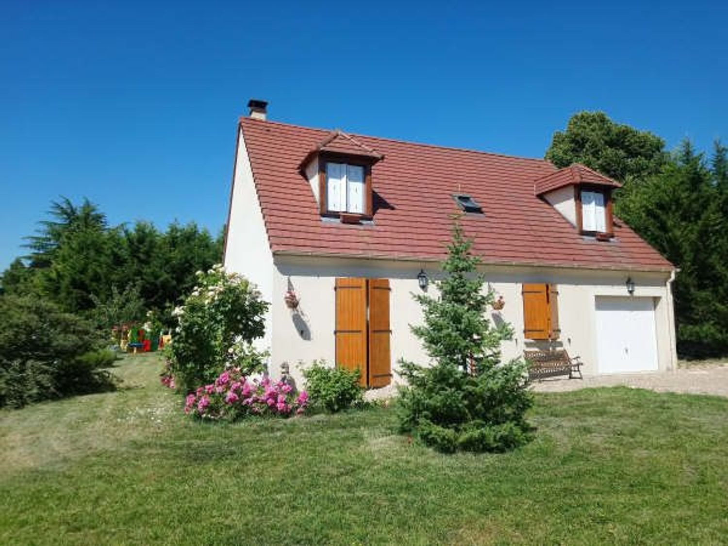 Maison à vendre, 105m², Houdan