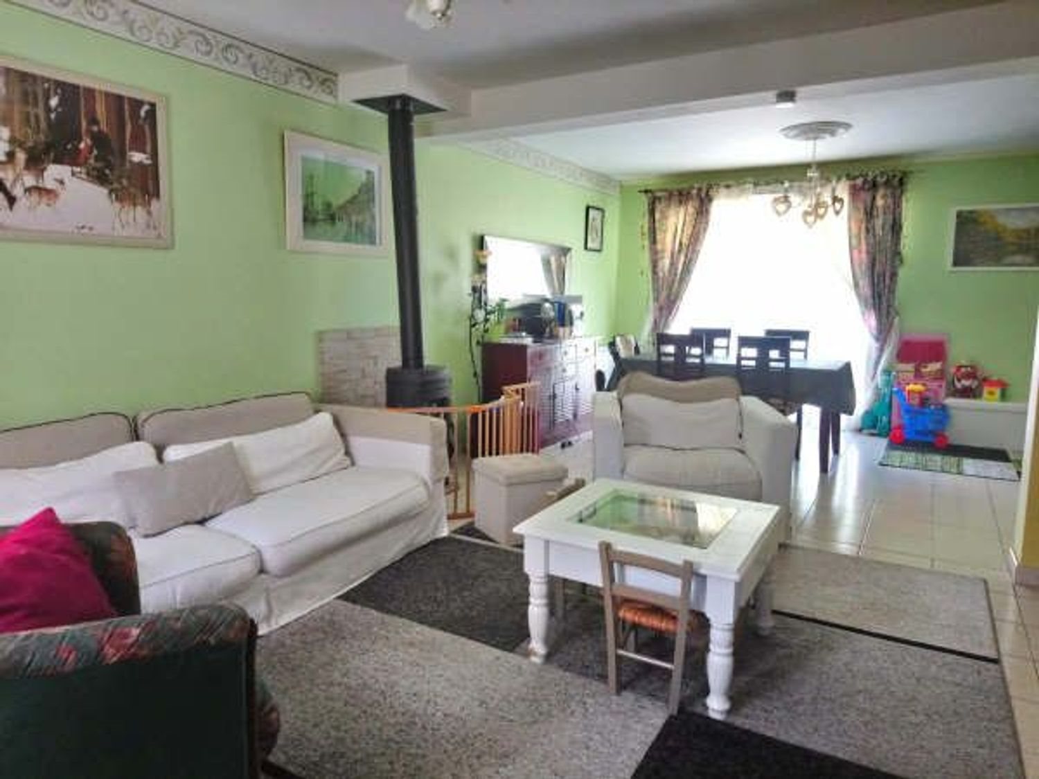 Maison à vendre, 105m², Houdan