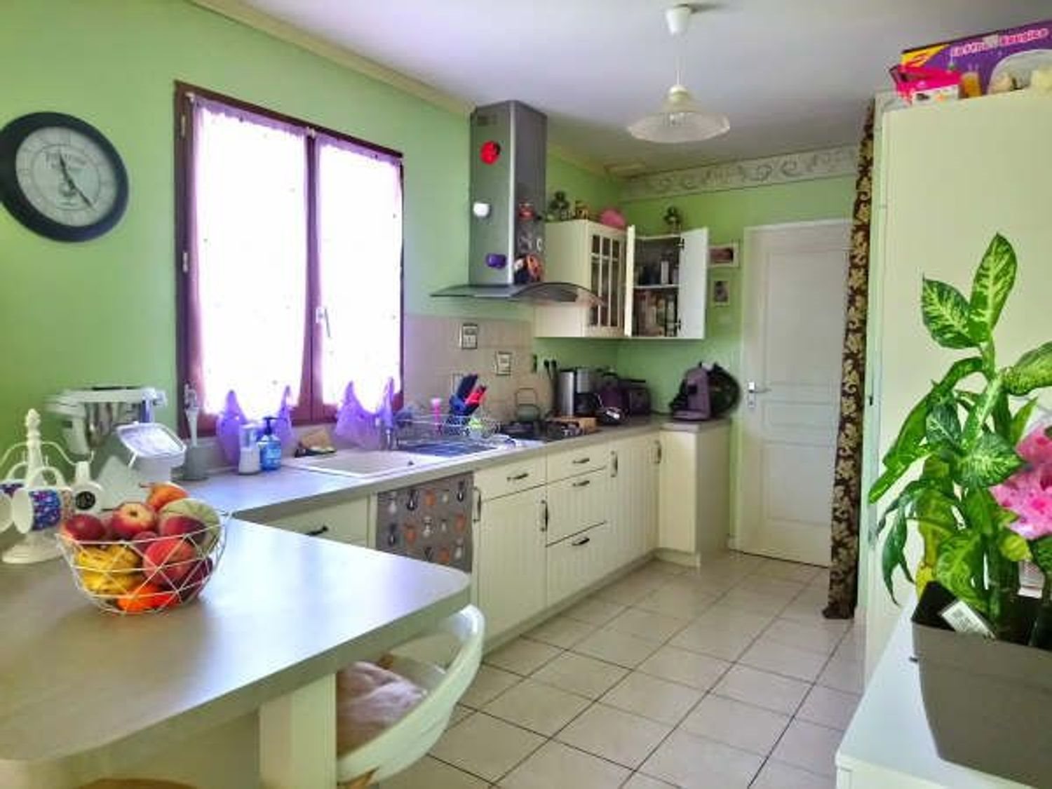 Maison à vendre, 105m², Houdan