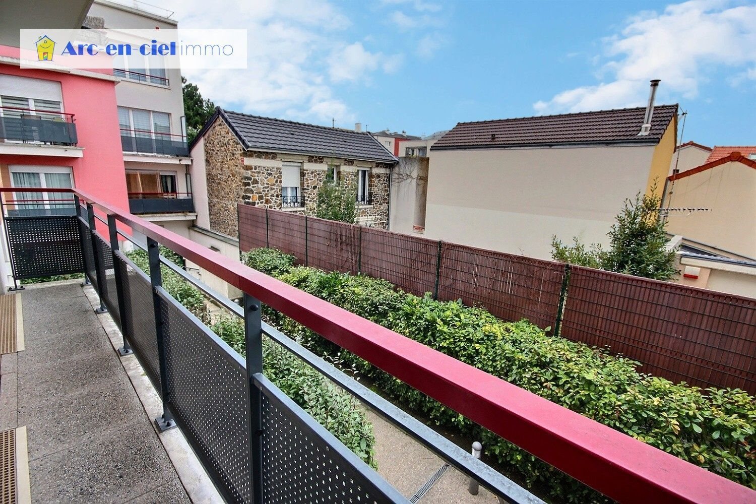 Appartement à vendre, 91m², Romainville