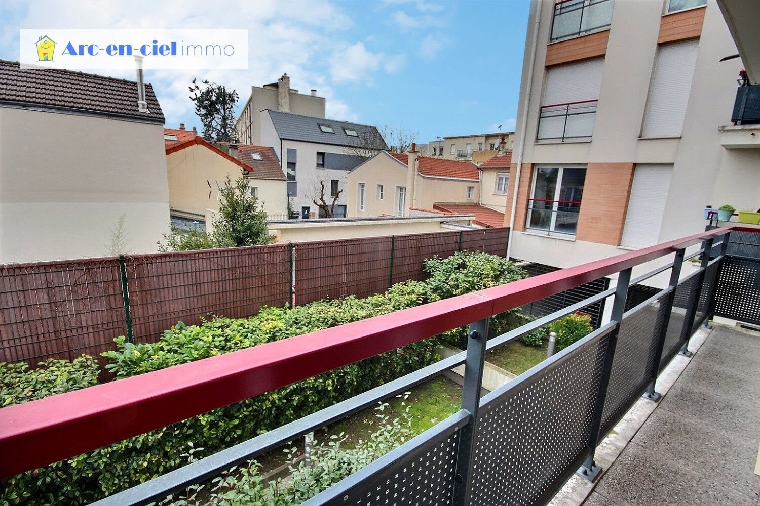 Appartement à vendre, 91m², Romainville
