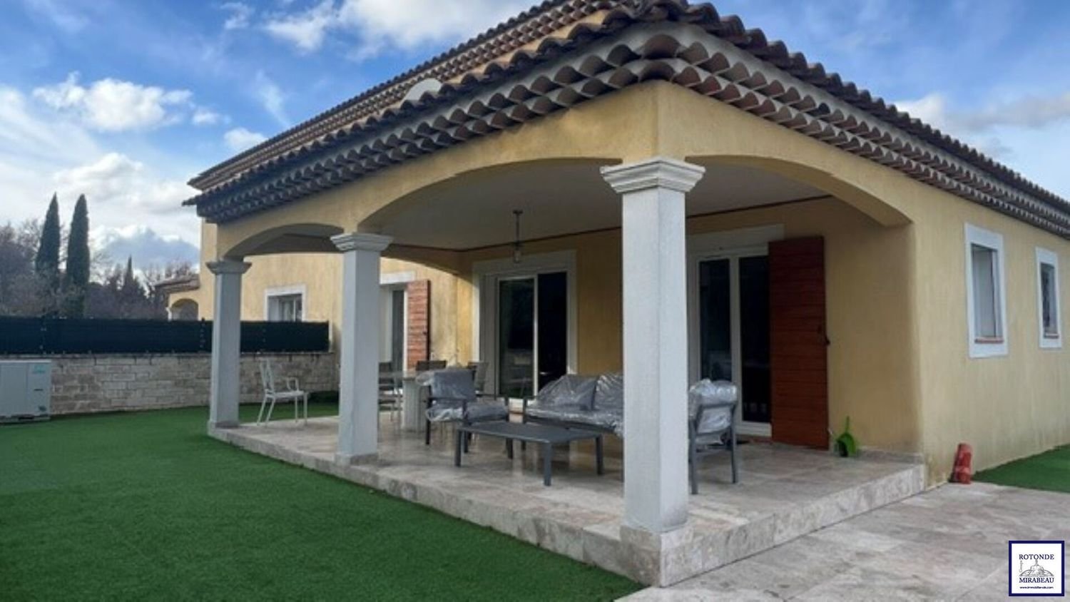 Maison à louer, 137m², Aix-en-Provence