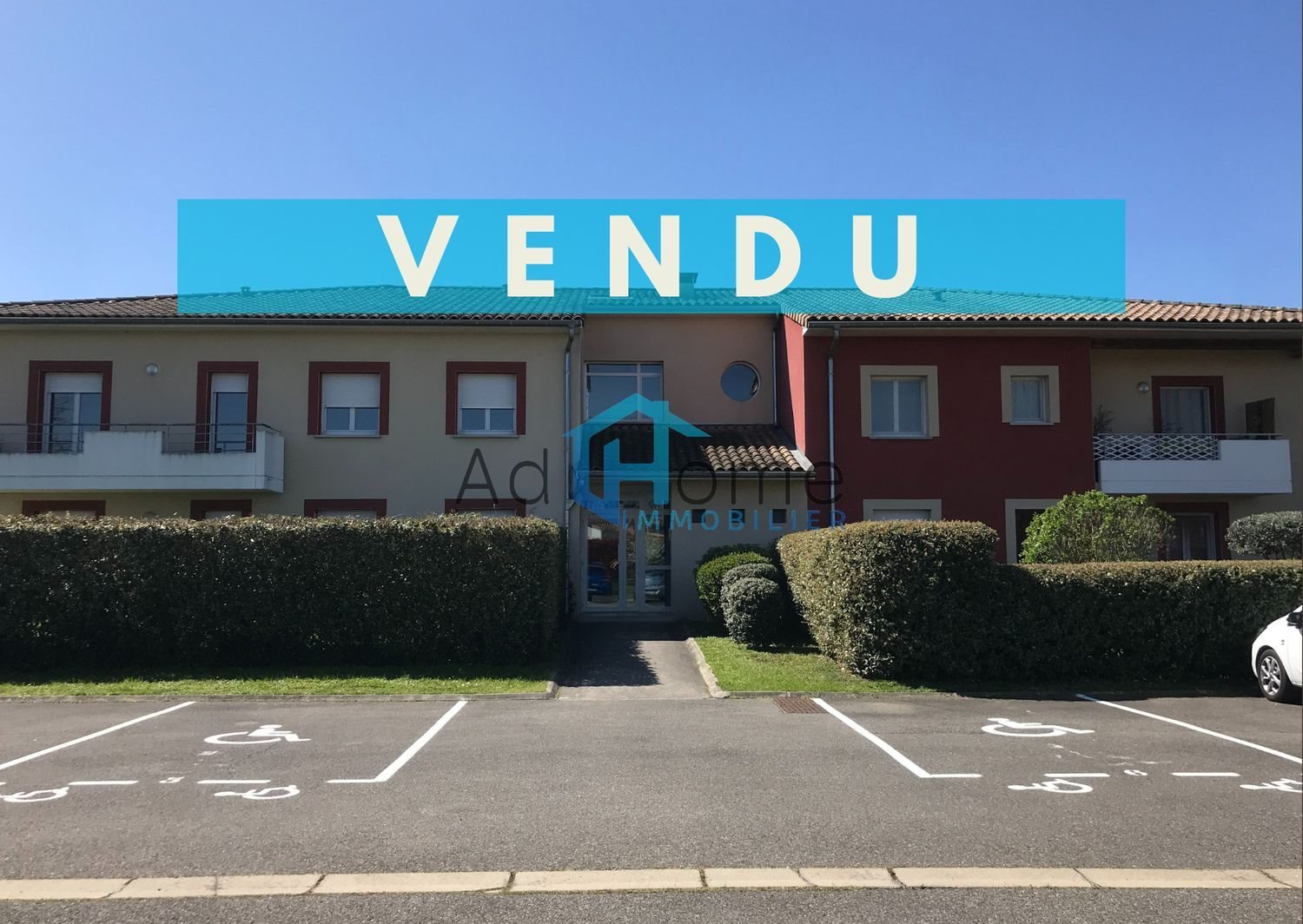 Appartement à vendre, 61m², Saint-Lys