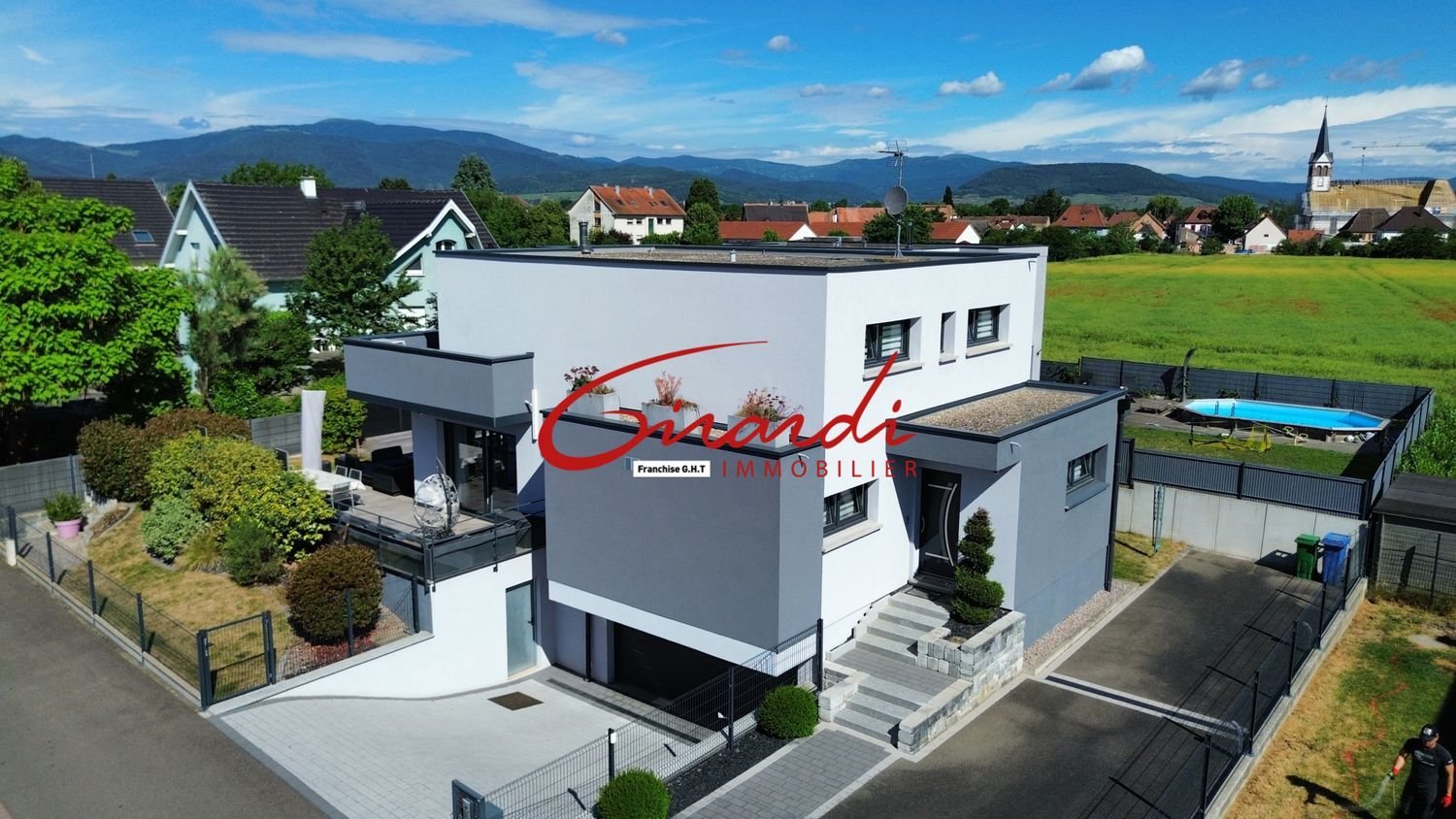 Maison à vendre, 192m², Feldkirch