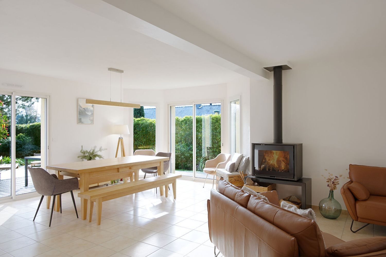 Maison à vendre, 137m², Mauves-sur-Loire