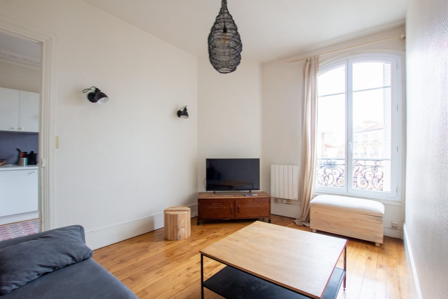 Appartement à louer, 37m², Boulogne-Billancourt