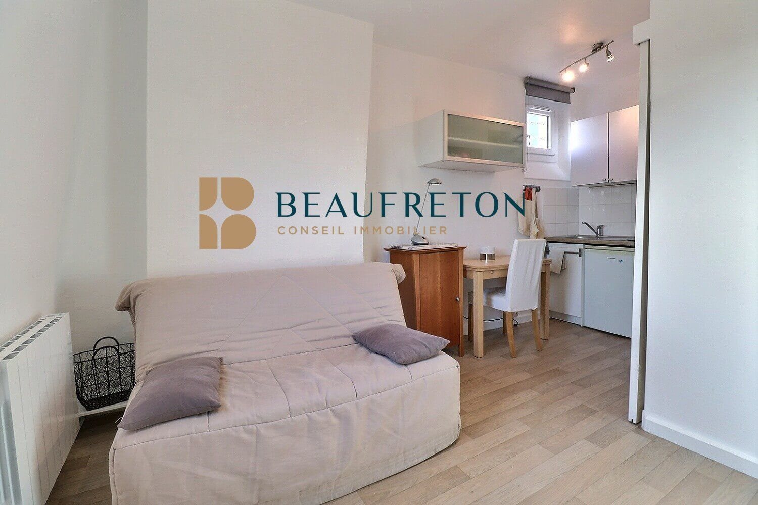 Appartement à louer, 13m², Vincennes