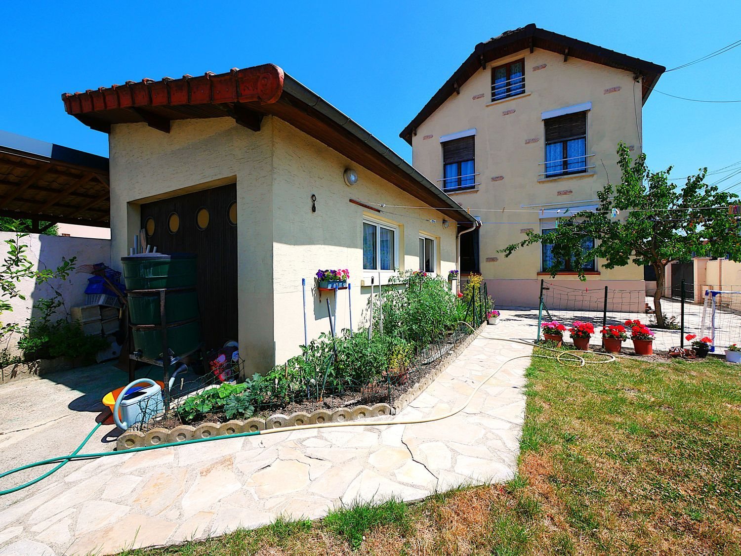 Maison à vendre, 102m², Drancy
