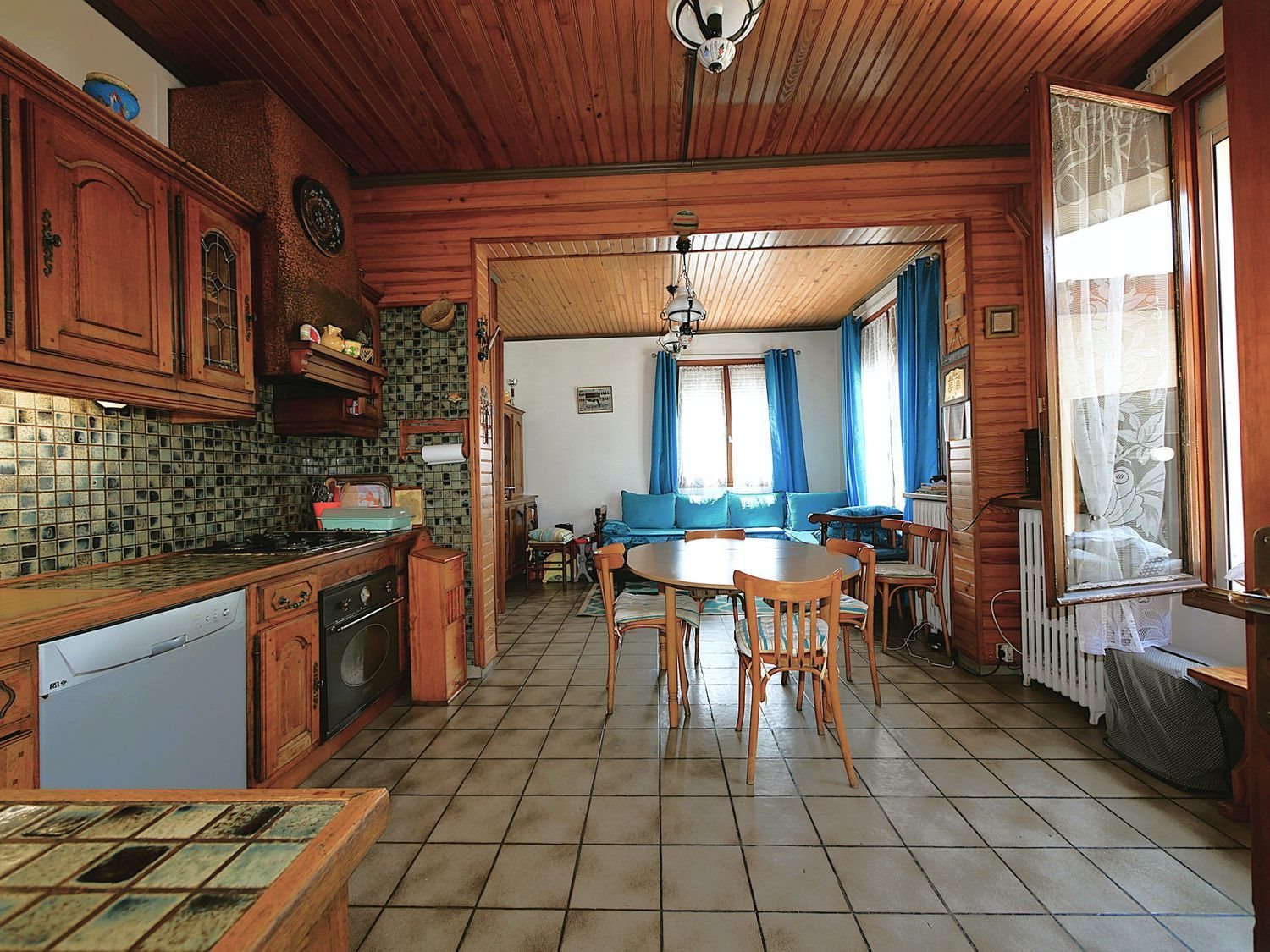 Maison à vendre, 102m², Drancy