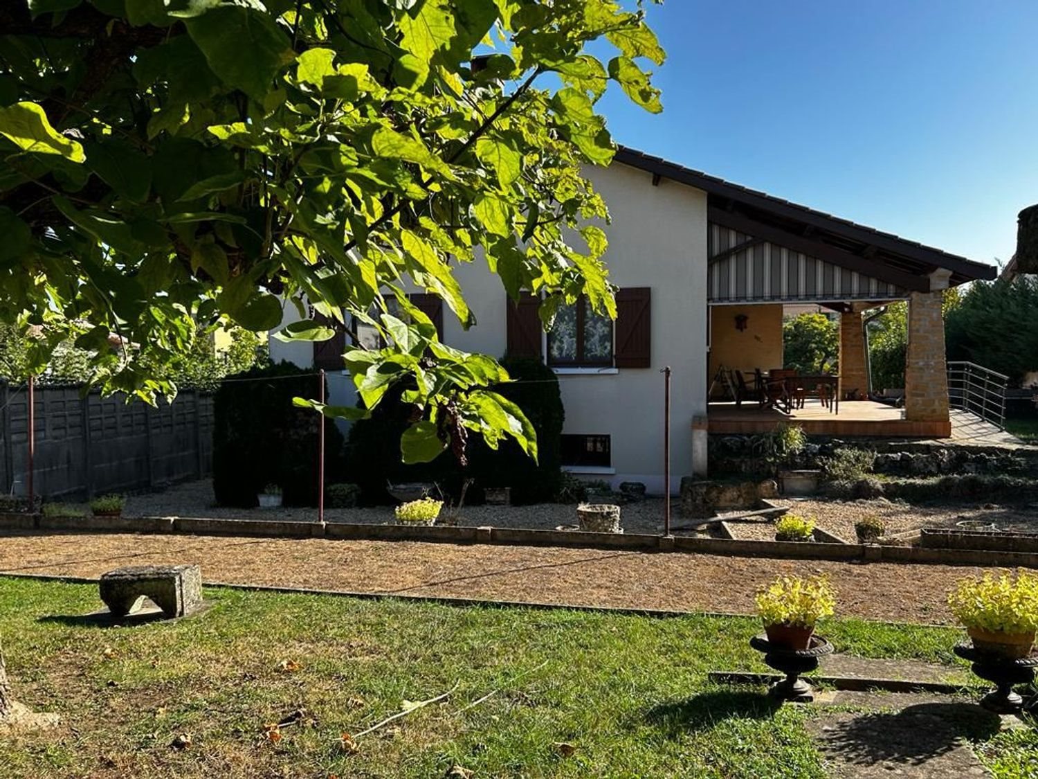 Maison à vendre, 116m², Gleizé