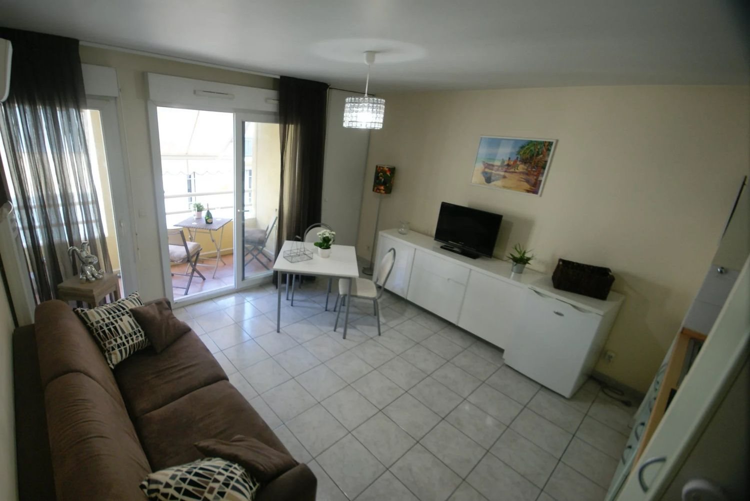 Appartement à vendre, 28m², Nice