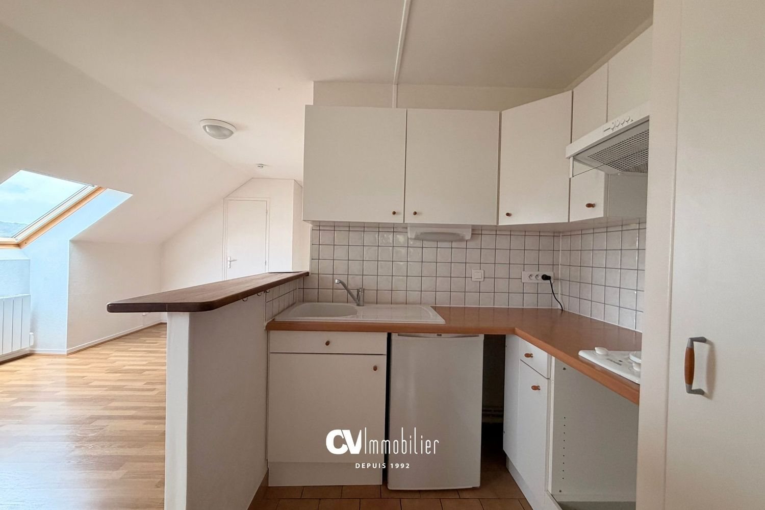 Appartement à louer, 26m², Louviers