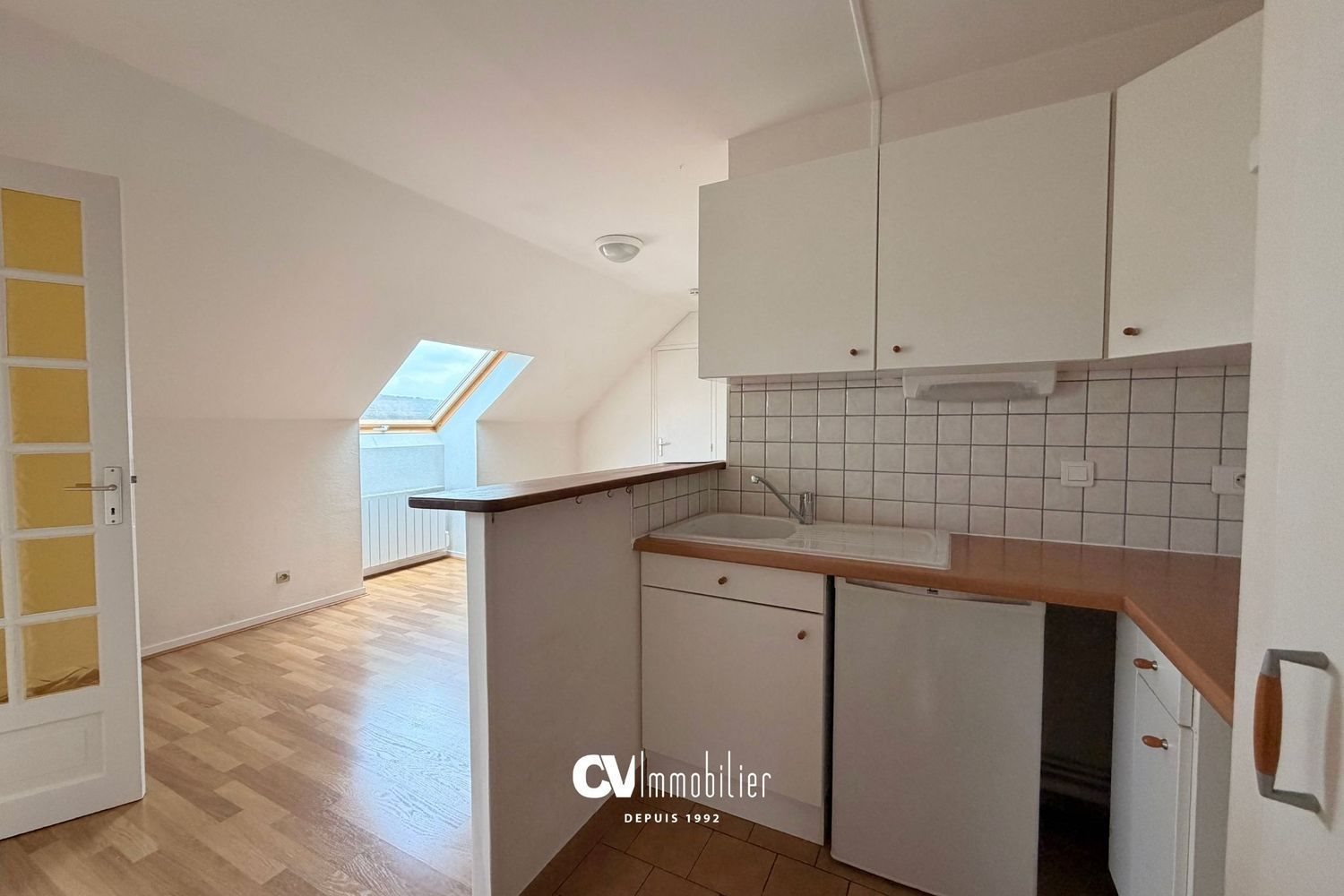 Appartement à louer, 26m², Louviers
