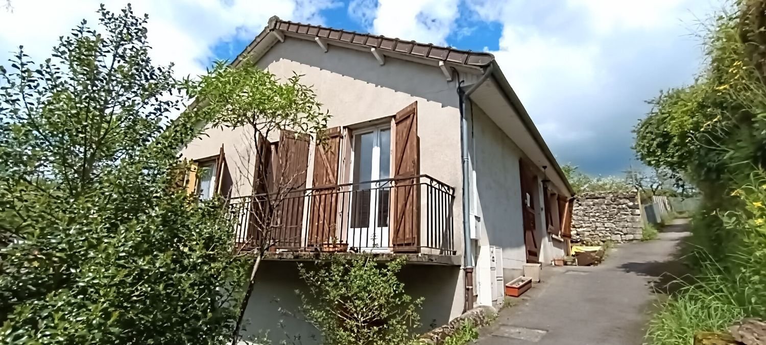 Maison à vendre, 90m², Aubusson