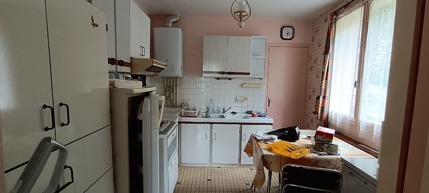 Maison à vendre, 90m², Aubusson