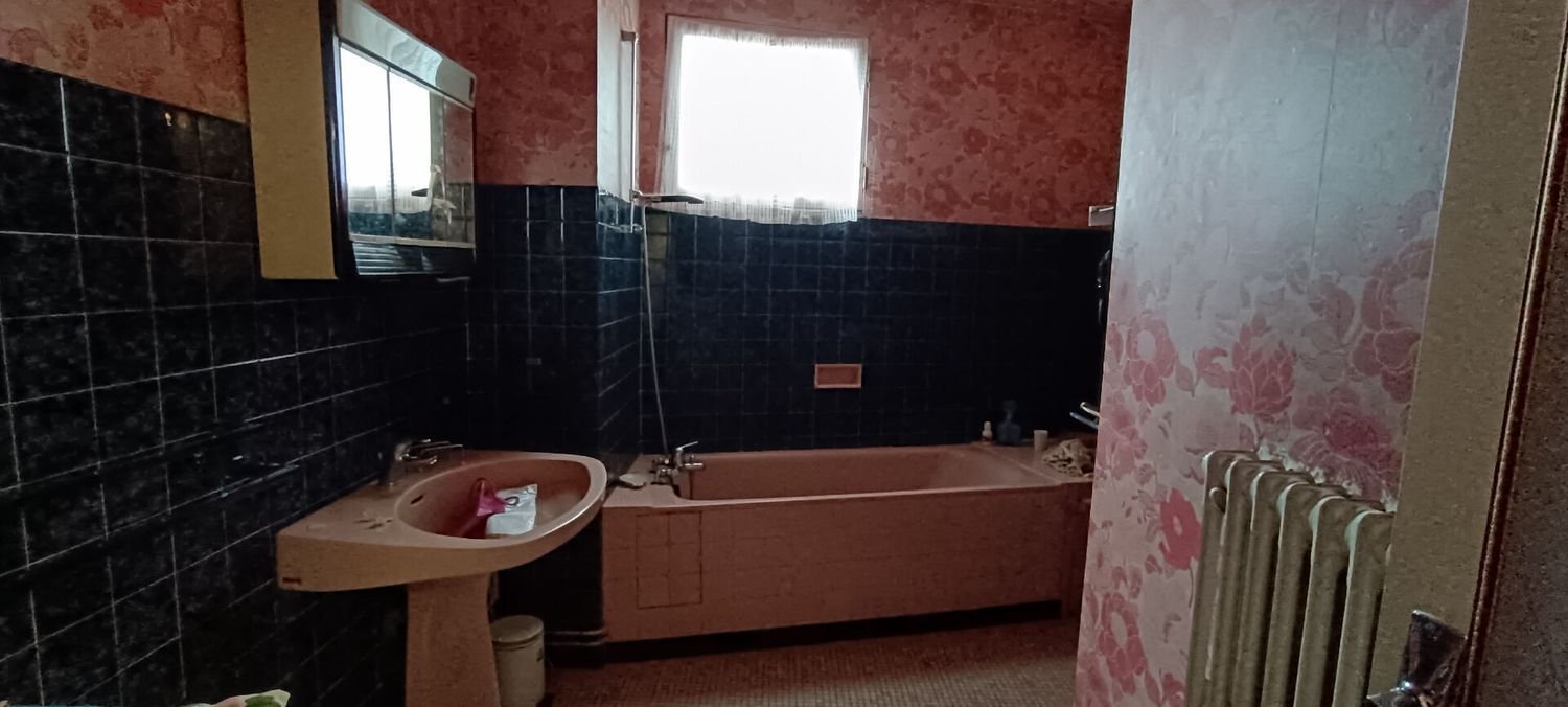 Maison à vendre, 90m², Aubusson