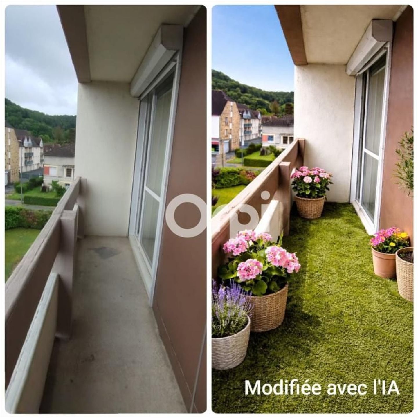 Appartement à vendre, 64m², Terrasson-Lavilledieu