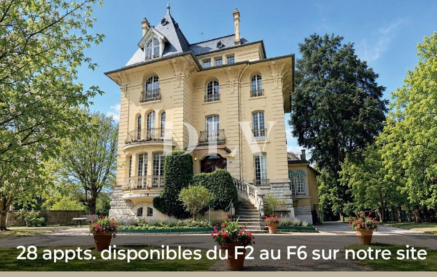 Appartement à vendre, 125m², Fontainebleau
