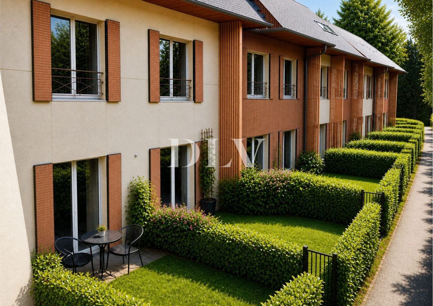 Appartement à vendre, 125m², Fontainebleau