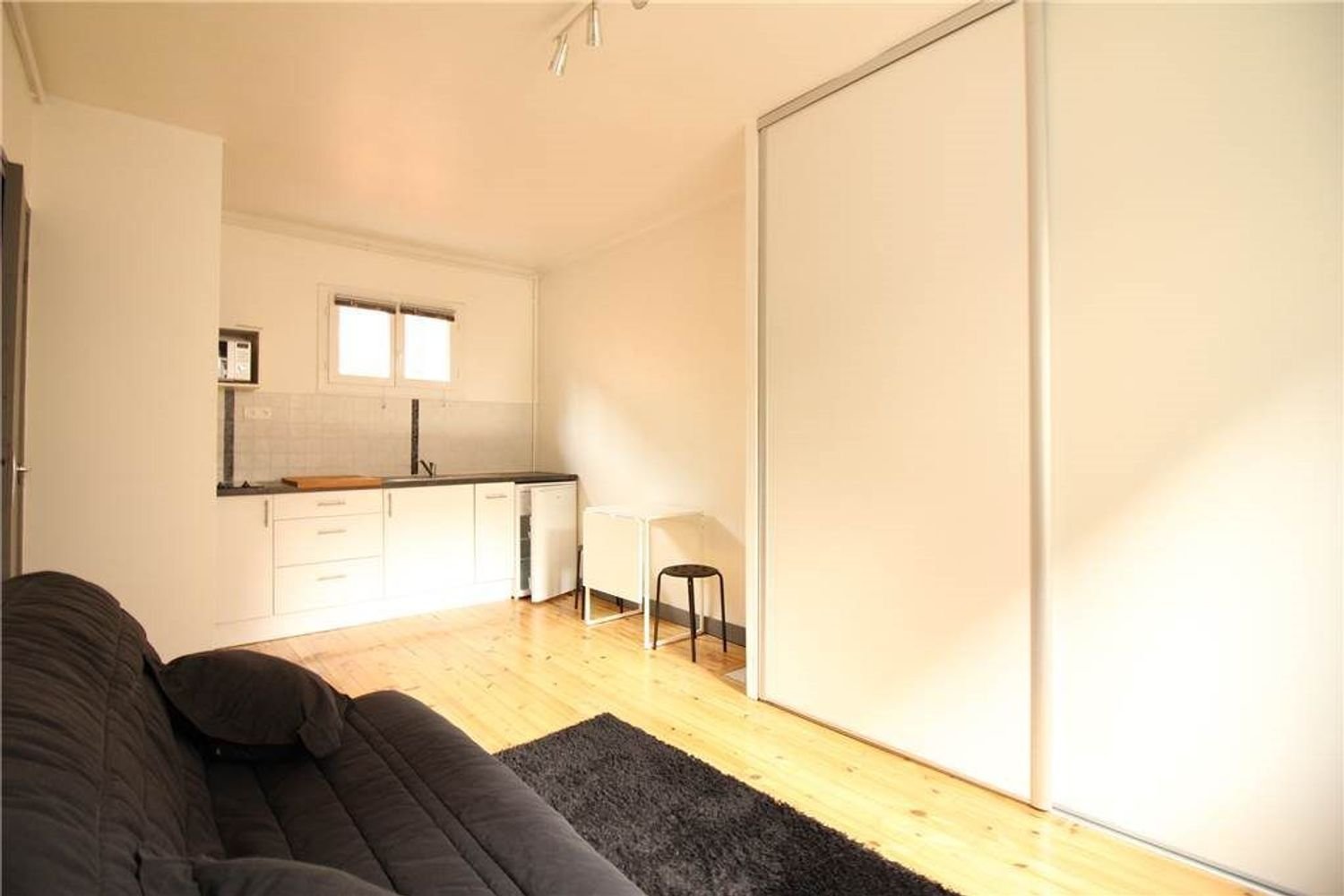 Appartement à louer, 20m², Saint-Étienne