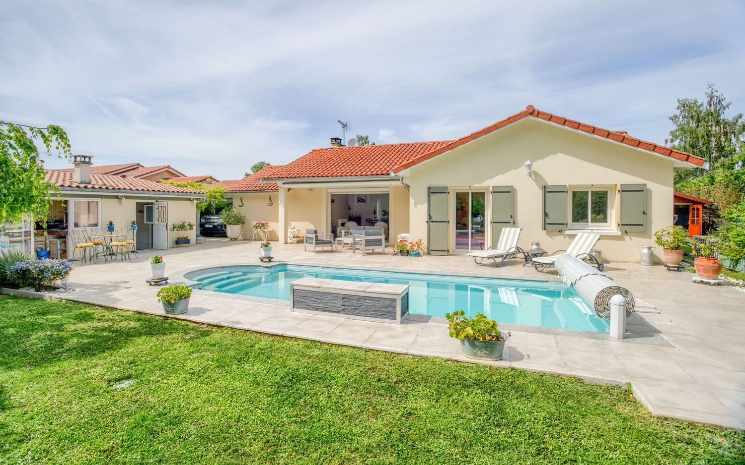 Maison à vendre, 102m², Ambérieux-en-Dombes