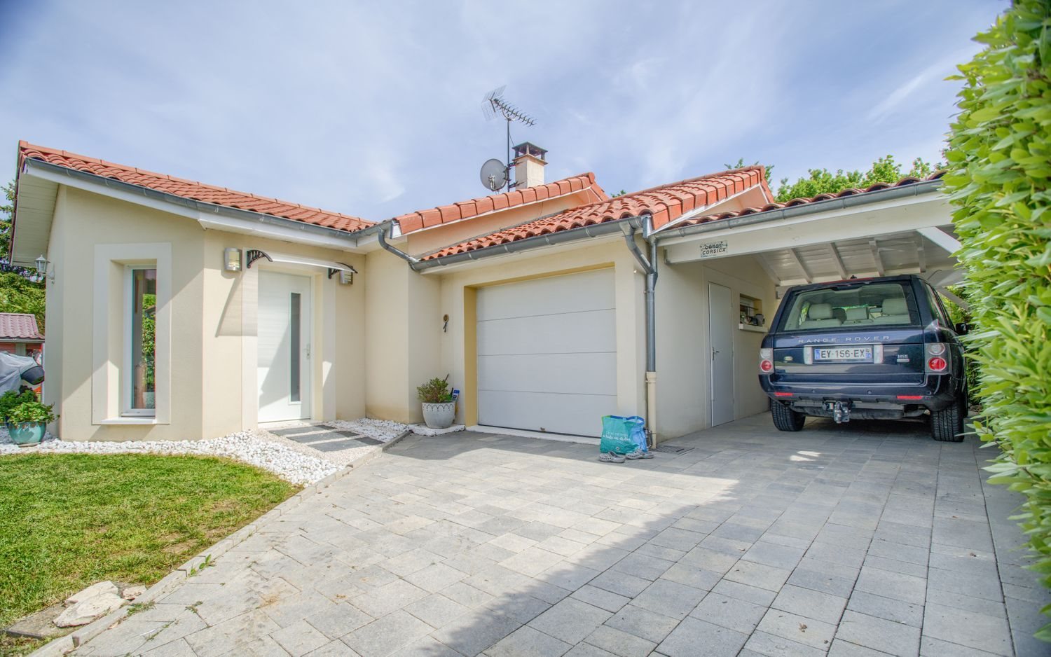 Maison à vendre, 102m², Ambérieux-en-Dombes