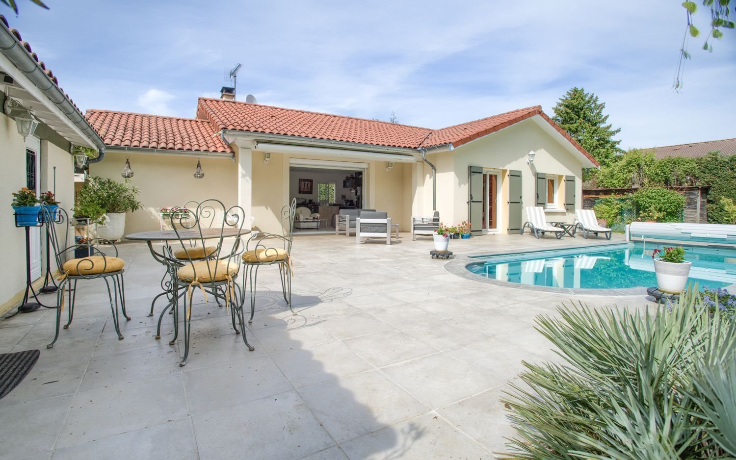 Maison à vendre, 102m², Ambérieux-en-Dombes