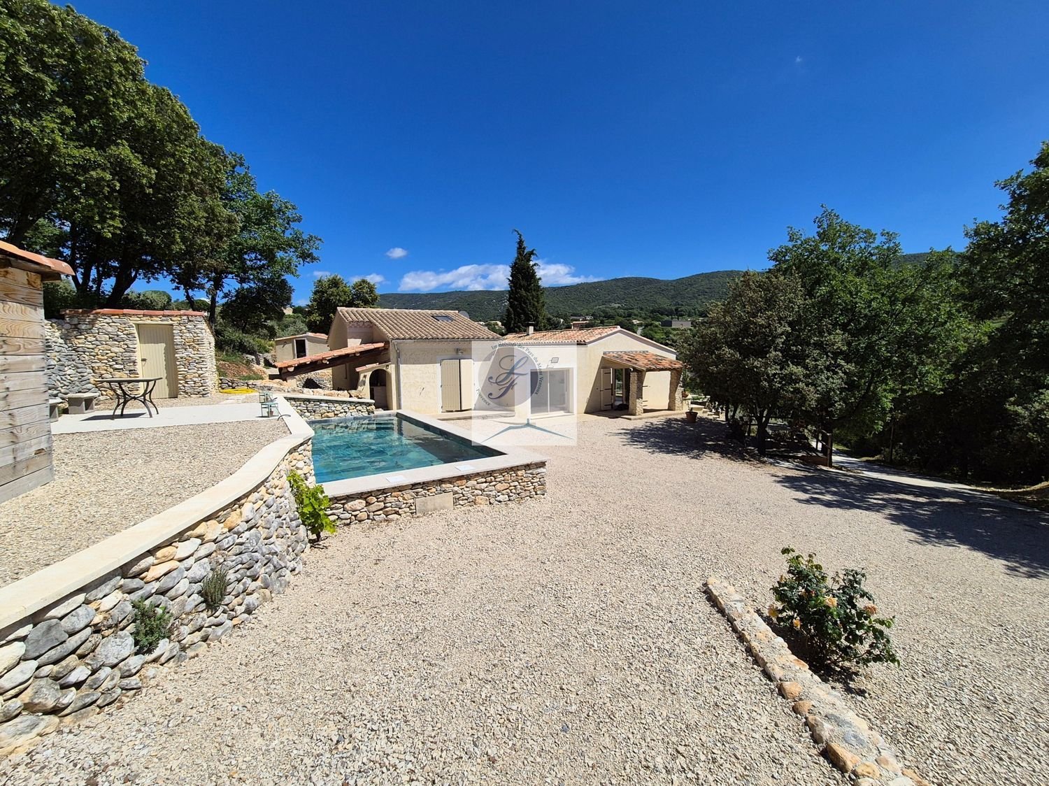Maison à vendre, 128m², Méthamis