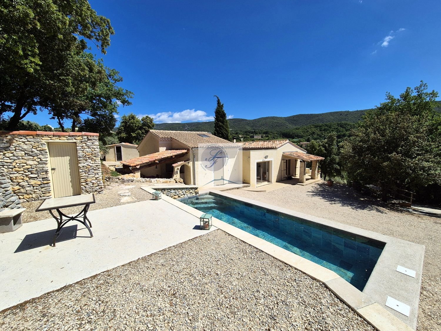 Maison à vendre, 128m², Méthamis