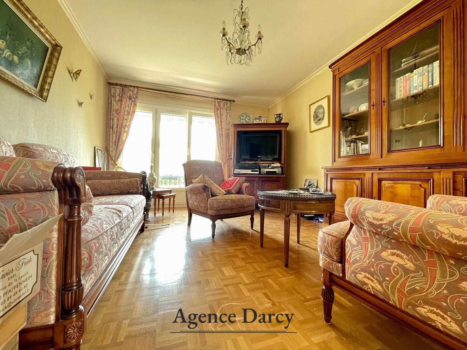 Appartement à vendre, 84m², Fontaine-lès-Dijon