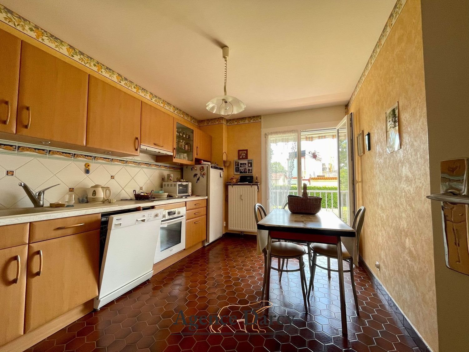 Appartement à vendre, 84m², Fontaine-lès-Dijon