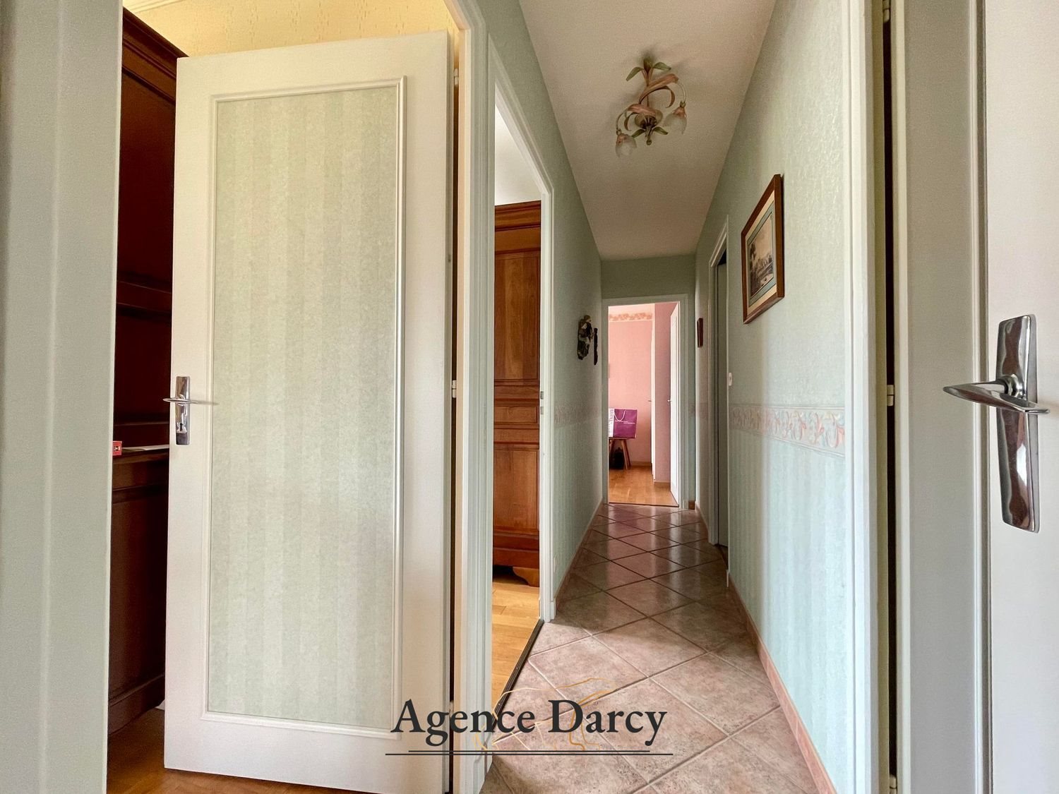 Appartement à vendre, 84m², Fontaine-lès-Dijon