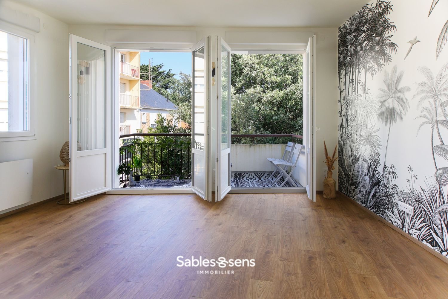 Appartement à vendre, 57m², Les Sables-d'Olonne