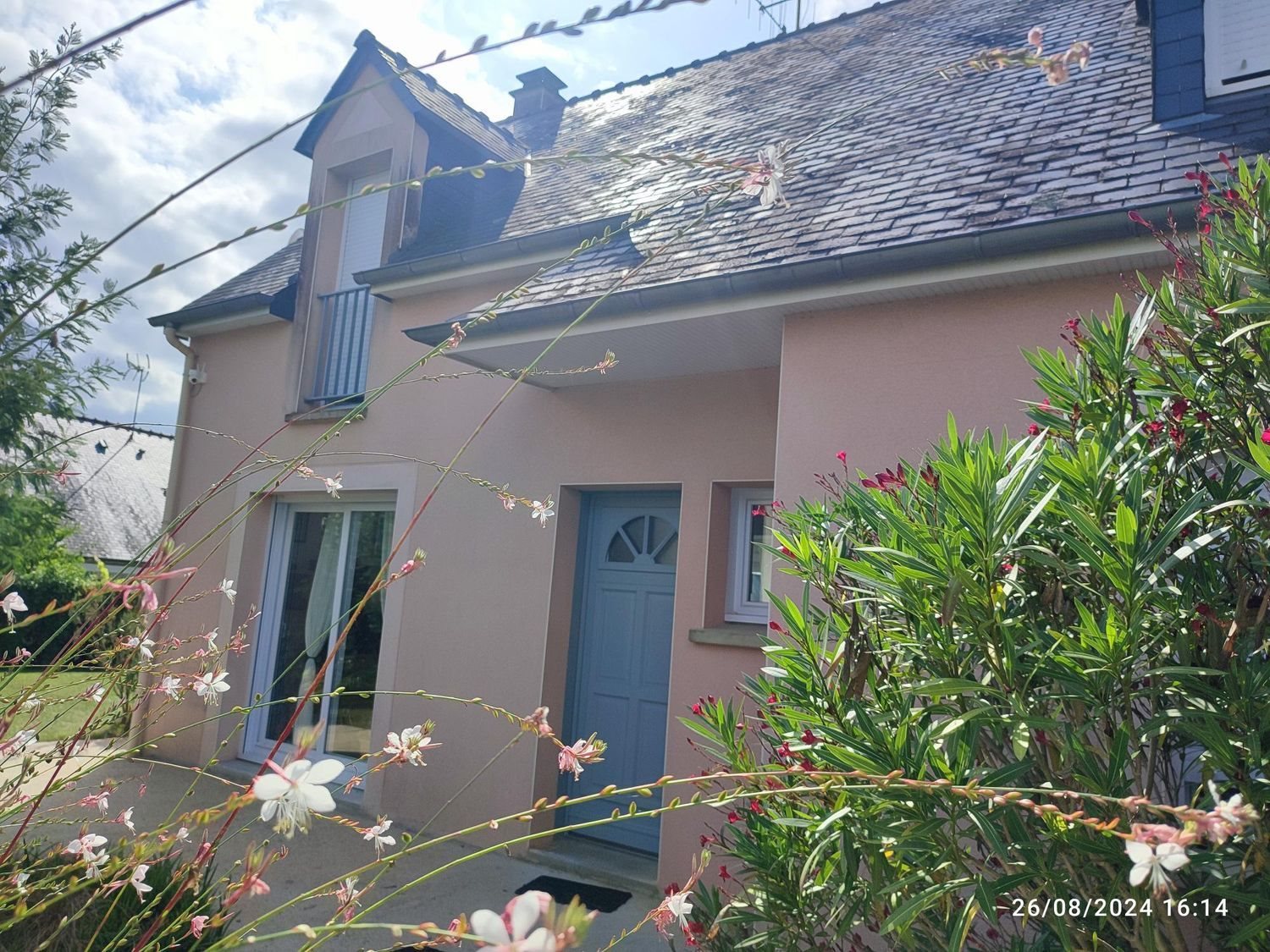 Maison à vendre, 112m², L'Huisserie