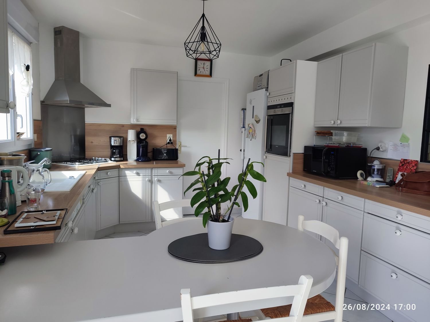 Maison à vendre, 112m², L'Huisserie