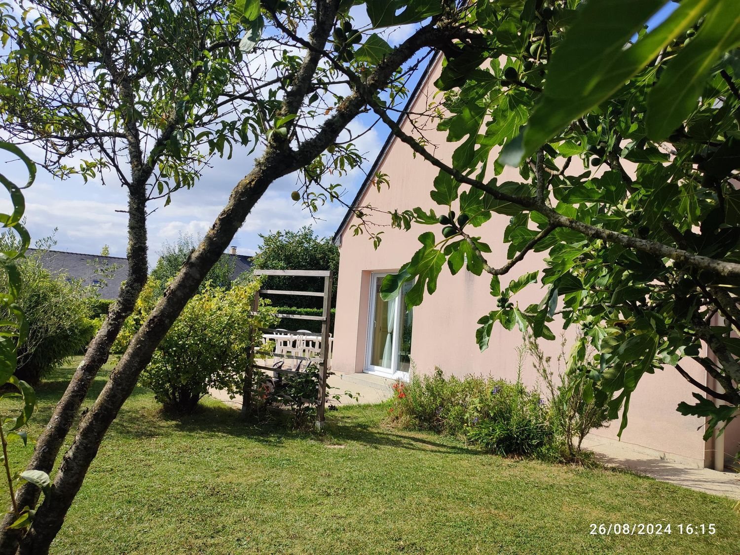 Maison à vendre, 112m², L'Huisserie