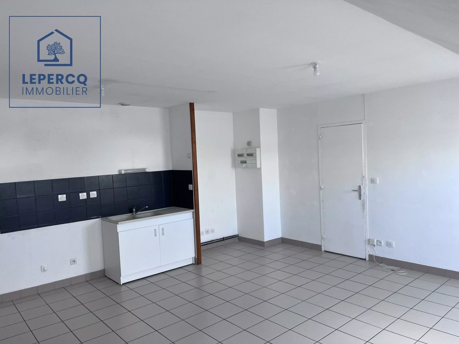 Appartement à louer, 84m², Chauny