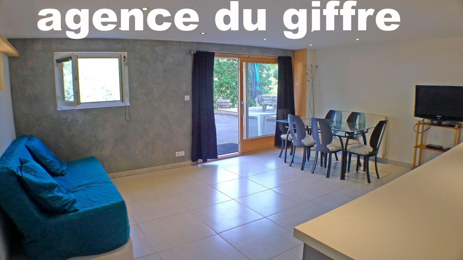 Appartement à vendre, 54m², Sixt-Fer-à-Cheval