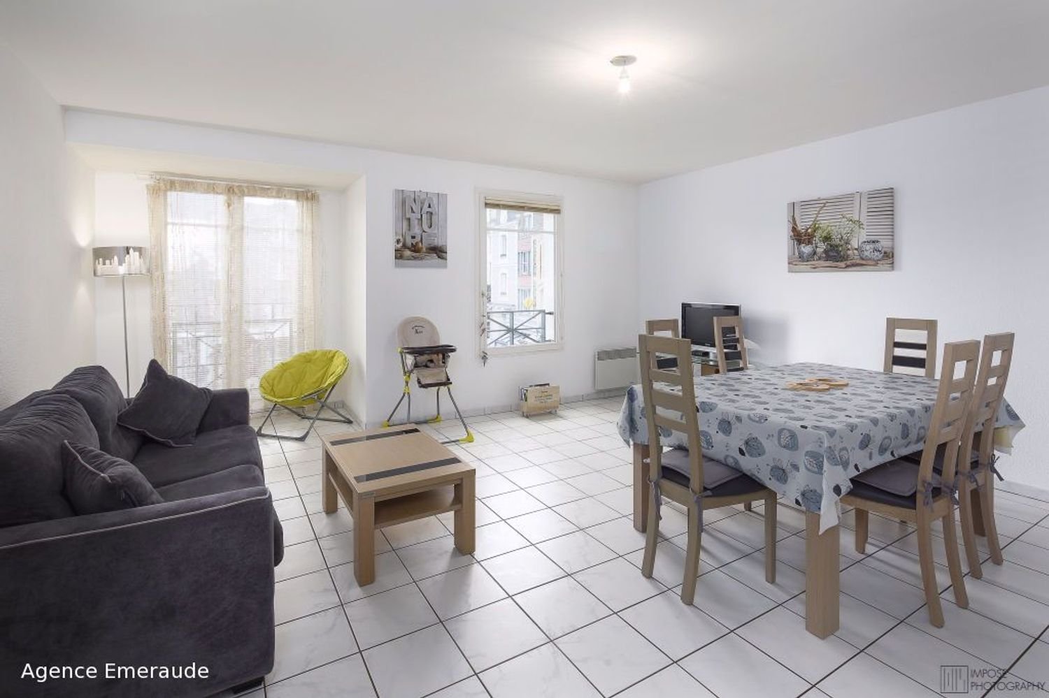 Appartement à louer, 75m², Dinard