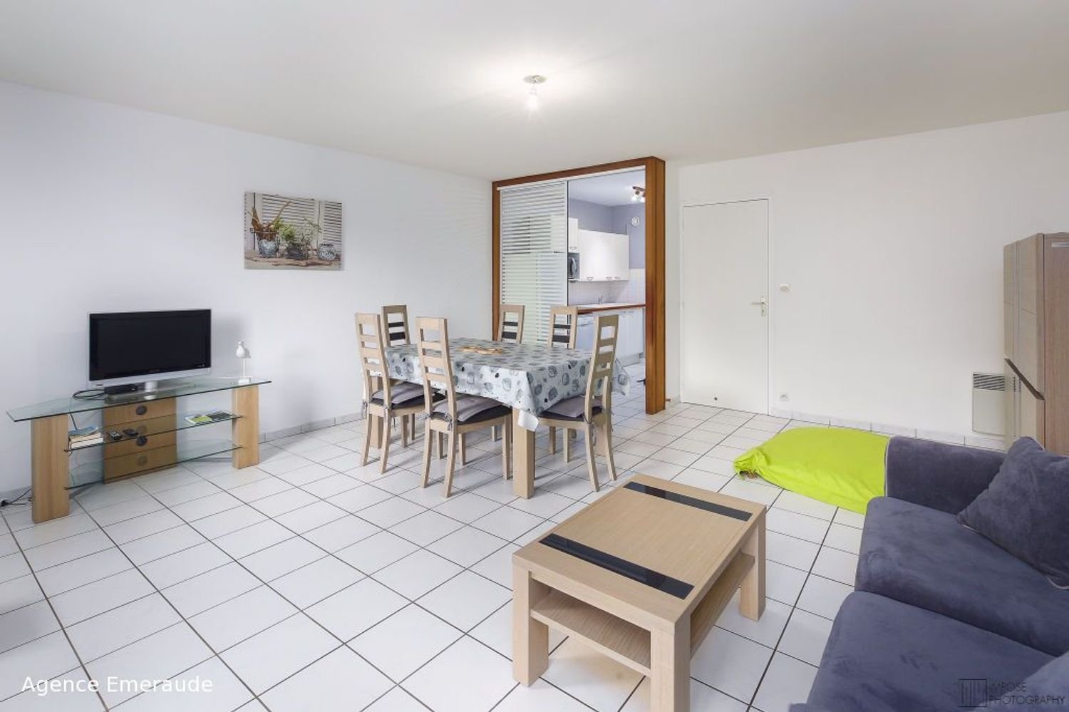 Appartement à louer, 75m², Dinard