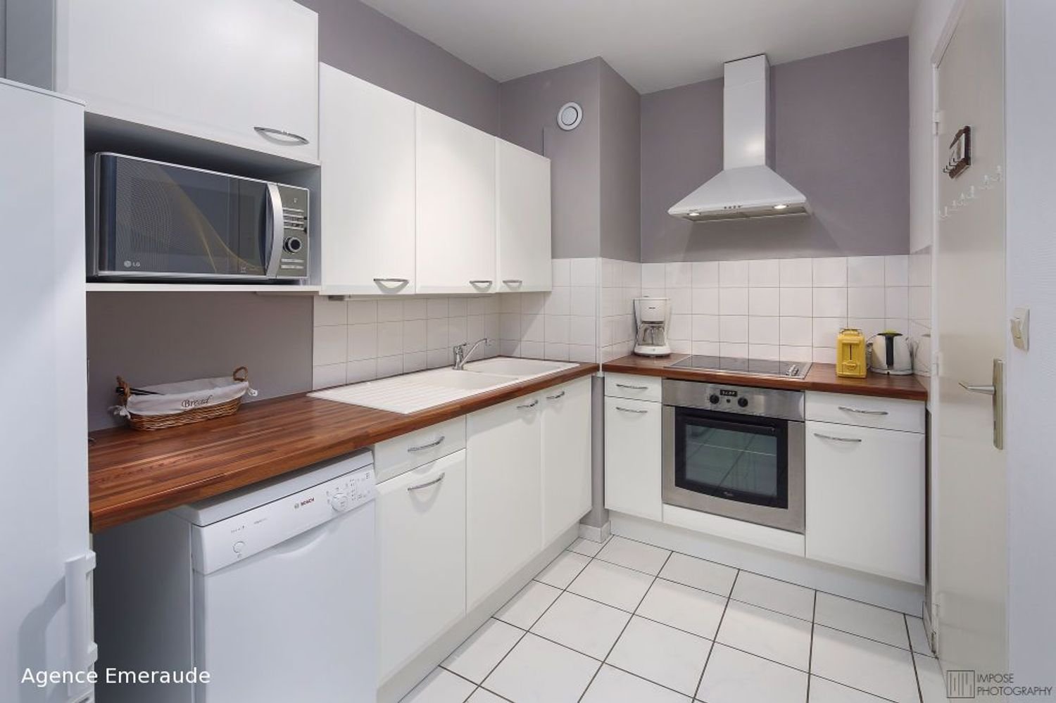 Appartement à louer, 75m², Dinard