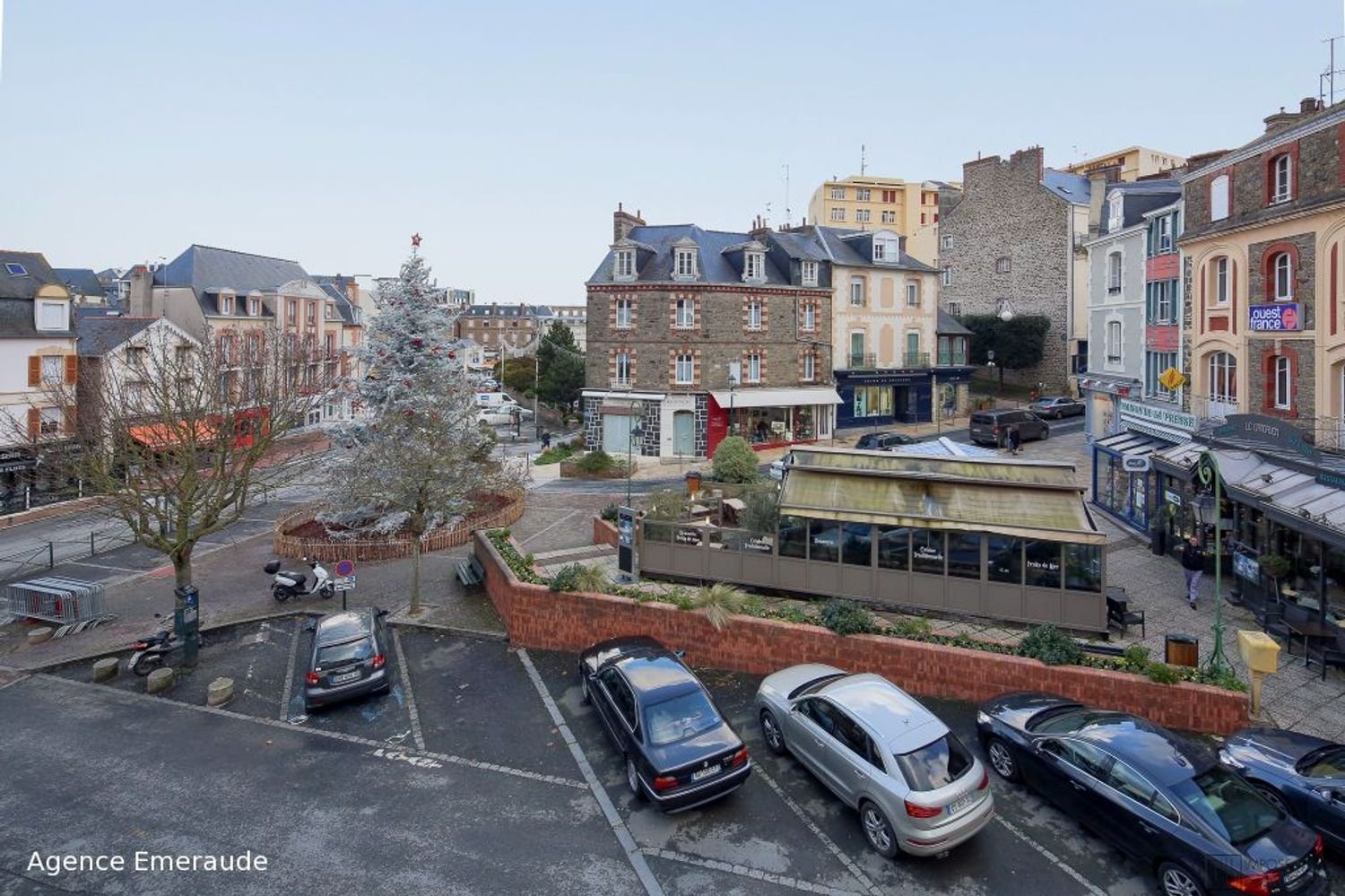 Appartement à louer, 75m², Dinard