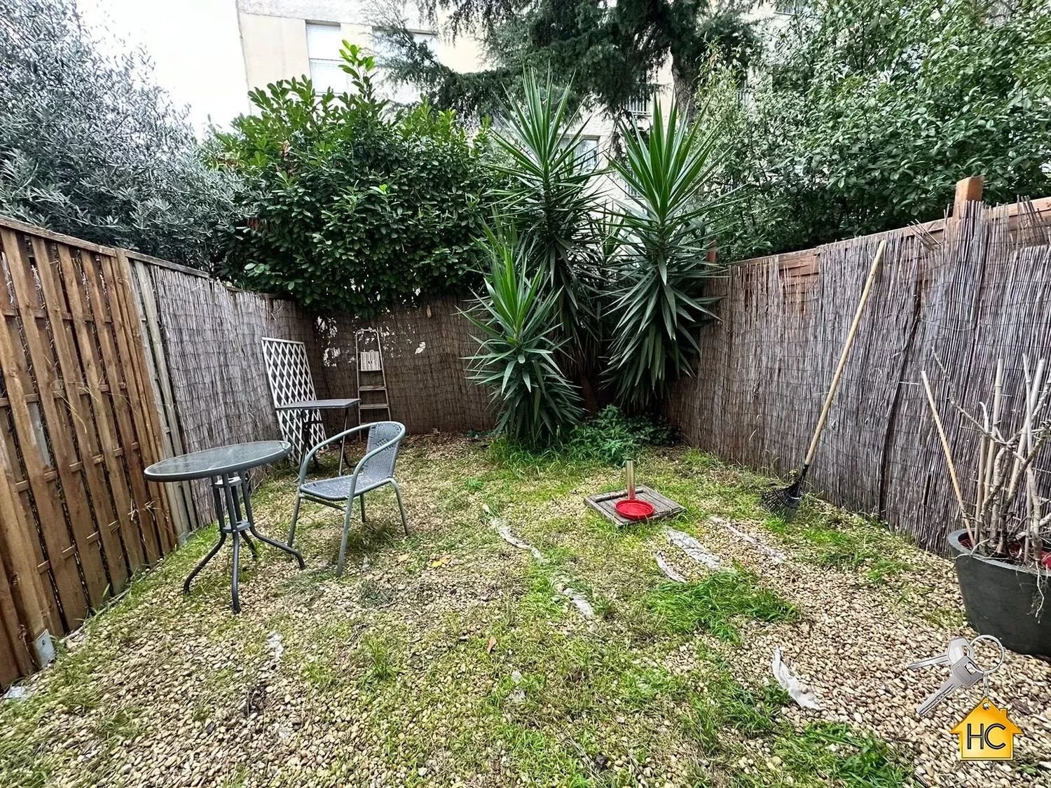 Appartement à vendre, 20m², Le Cannet