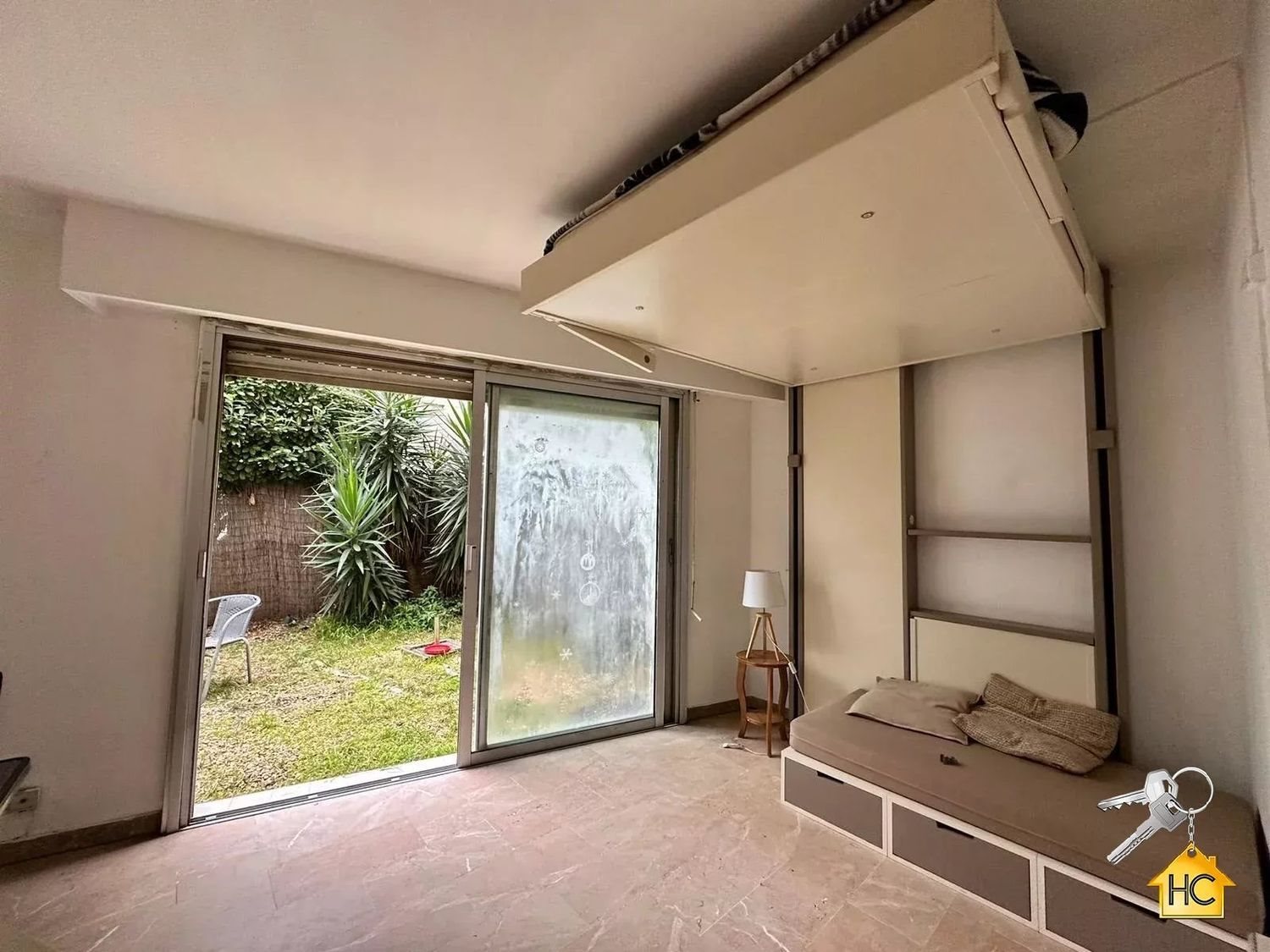Appartement à vendre, 20m², Le Cannet