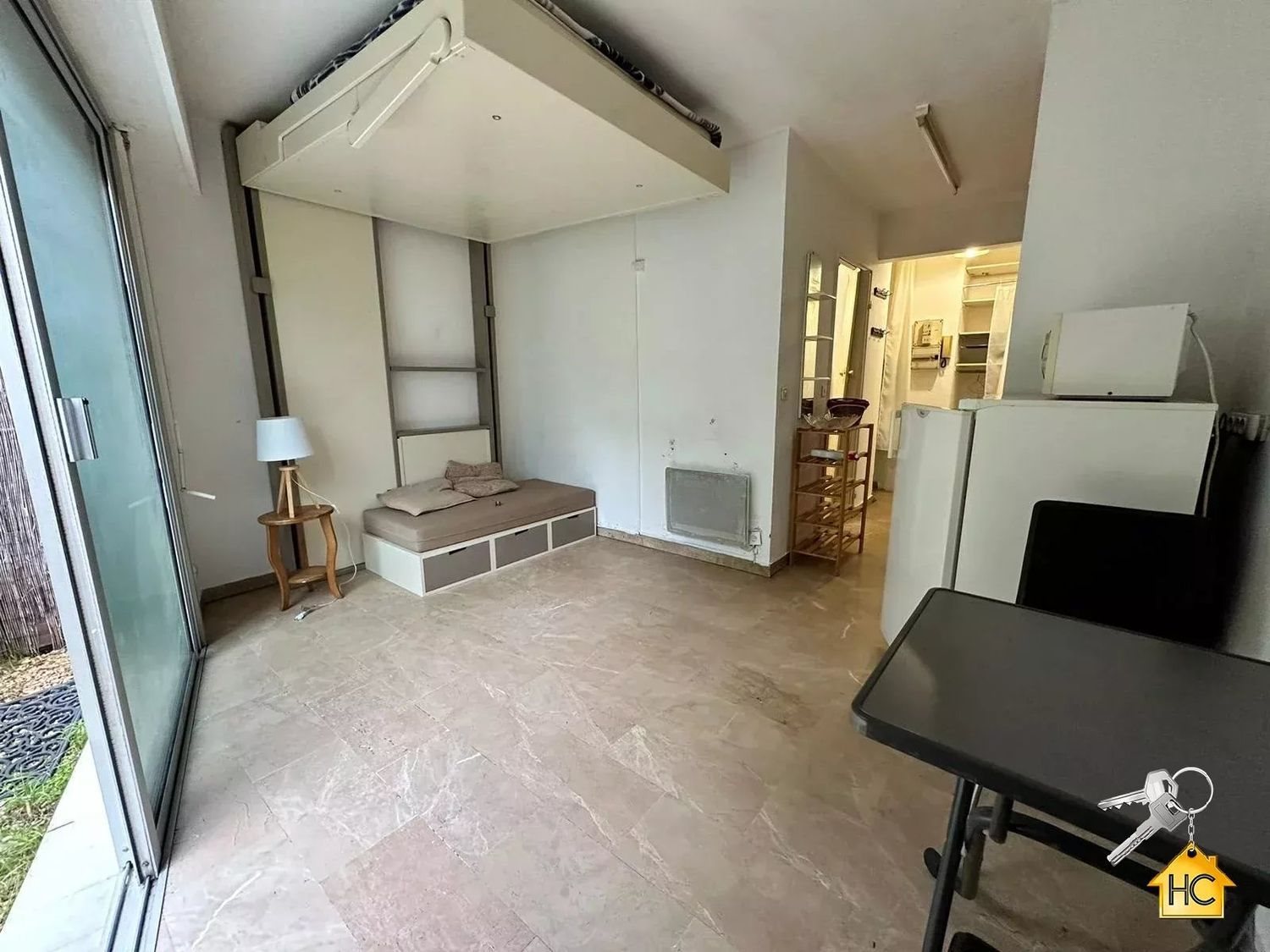 Appartement à vendre, 20m², Le Cannet