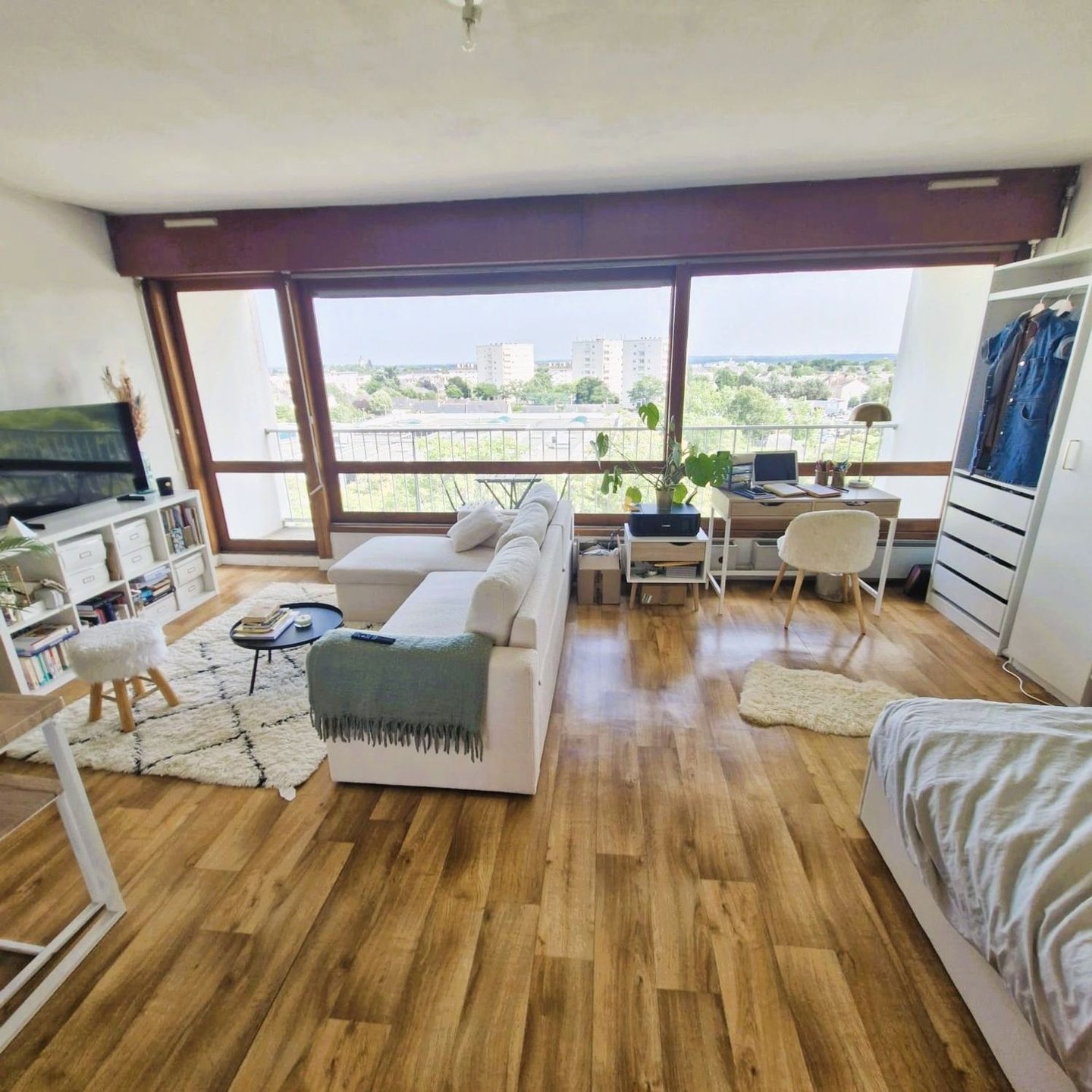 Appartement à vendre, 39m², Angers